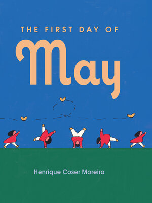cover image of The First Day of May